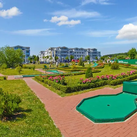 512, Seepark Apartment *