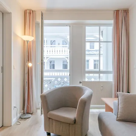 512, Seepark Daire Sellin (Rugen)