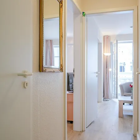 Appartement 512, Seepark
