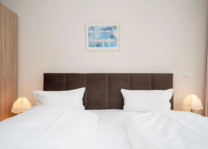 Appartement 512, Seepark *