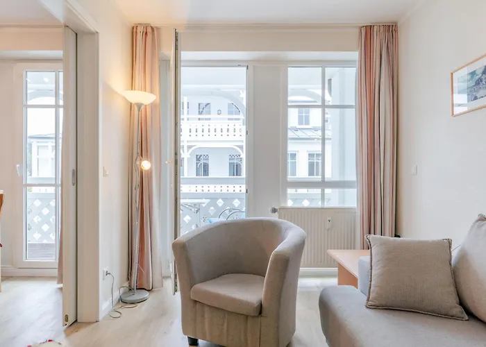 512, Seepark Appartement Sellin (Rugen)