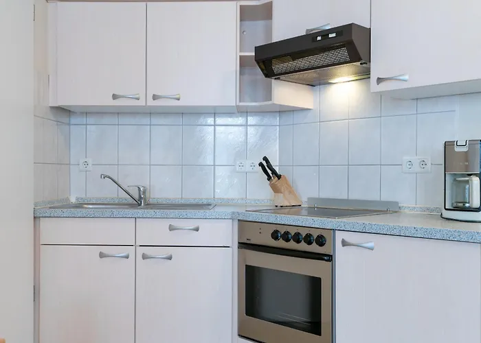 512, Seepark Appartement Sellin (Rugen)