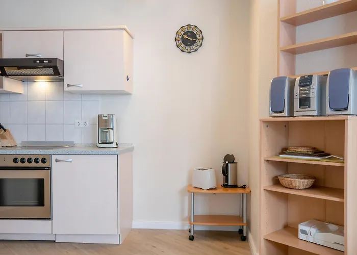 Appartement 512, Seepark